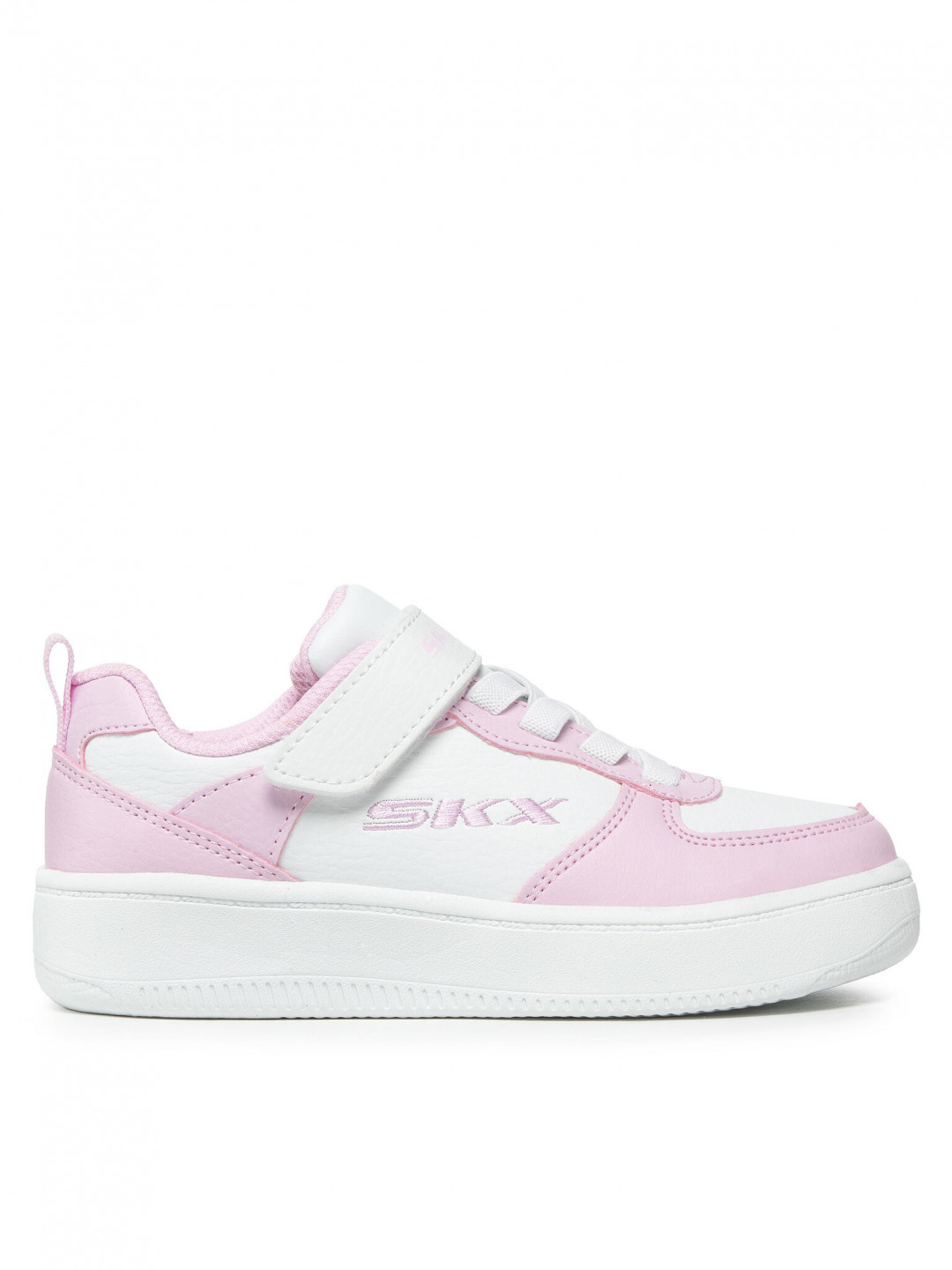 Skechers Sneakersy Sport Court 92 310156L WPK Růžová